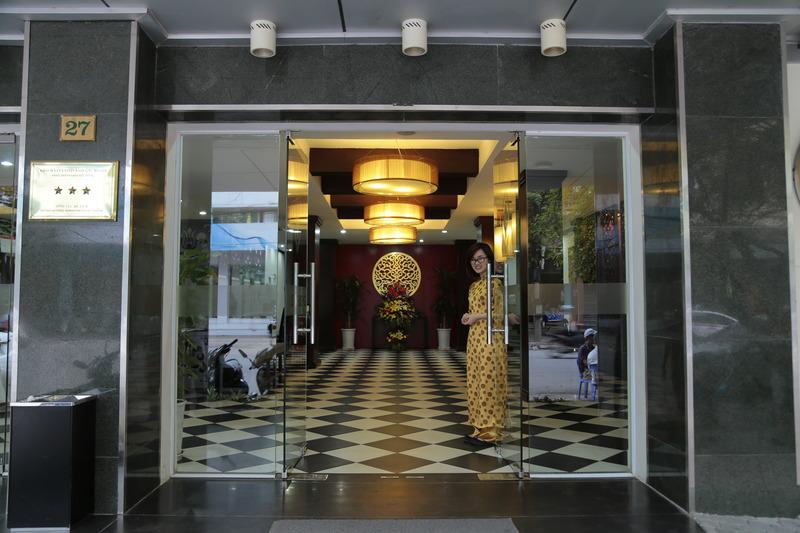 Thang Long Gtc Khách sạn