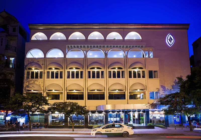 Thang Long Gtc Hà Nội