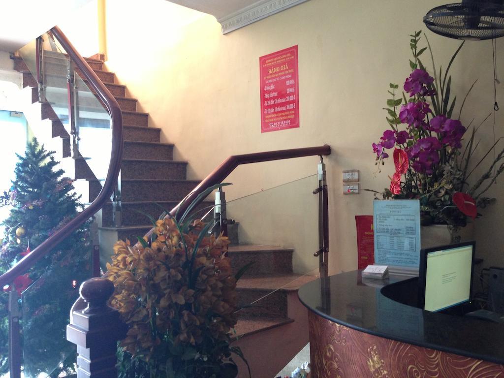 Hotel Hoang Gia Hanoi