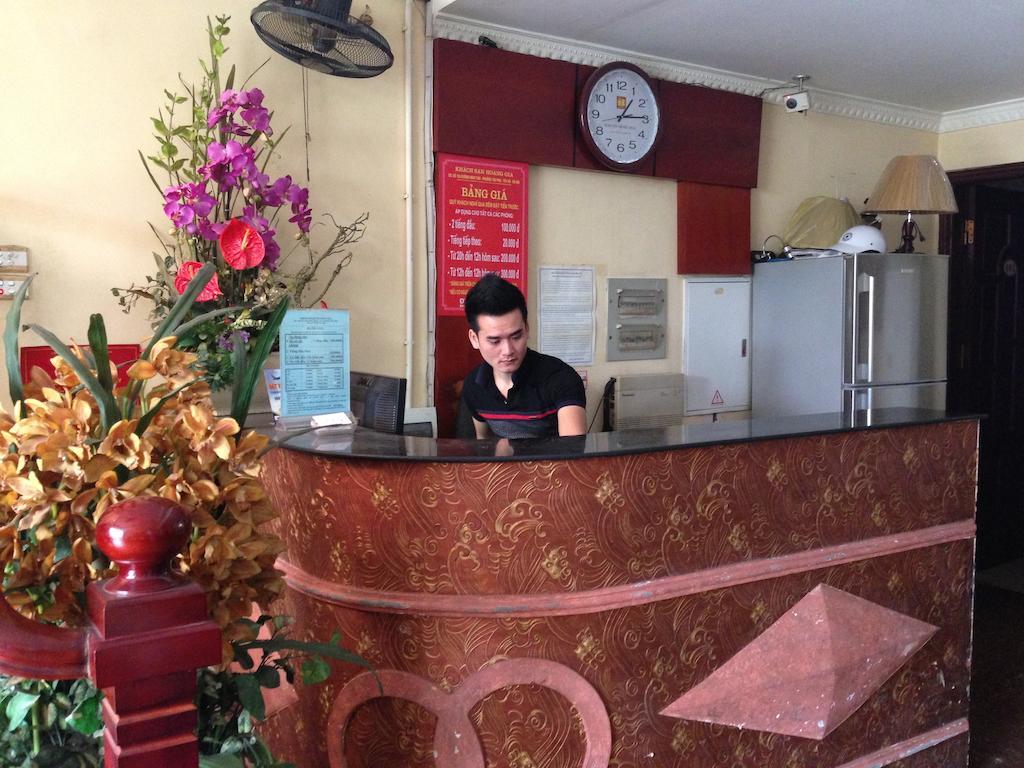 Hoang Gia Hotel 3*