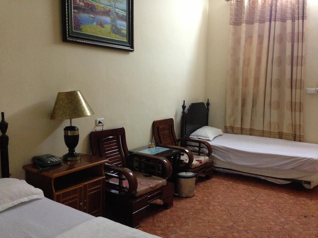 Hoang Gia 3* Hanoi