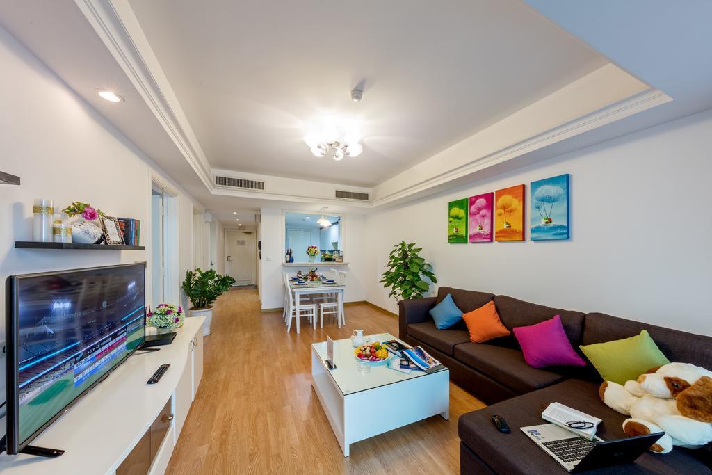 Rose Garden Residences Hanoi