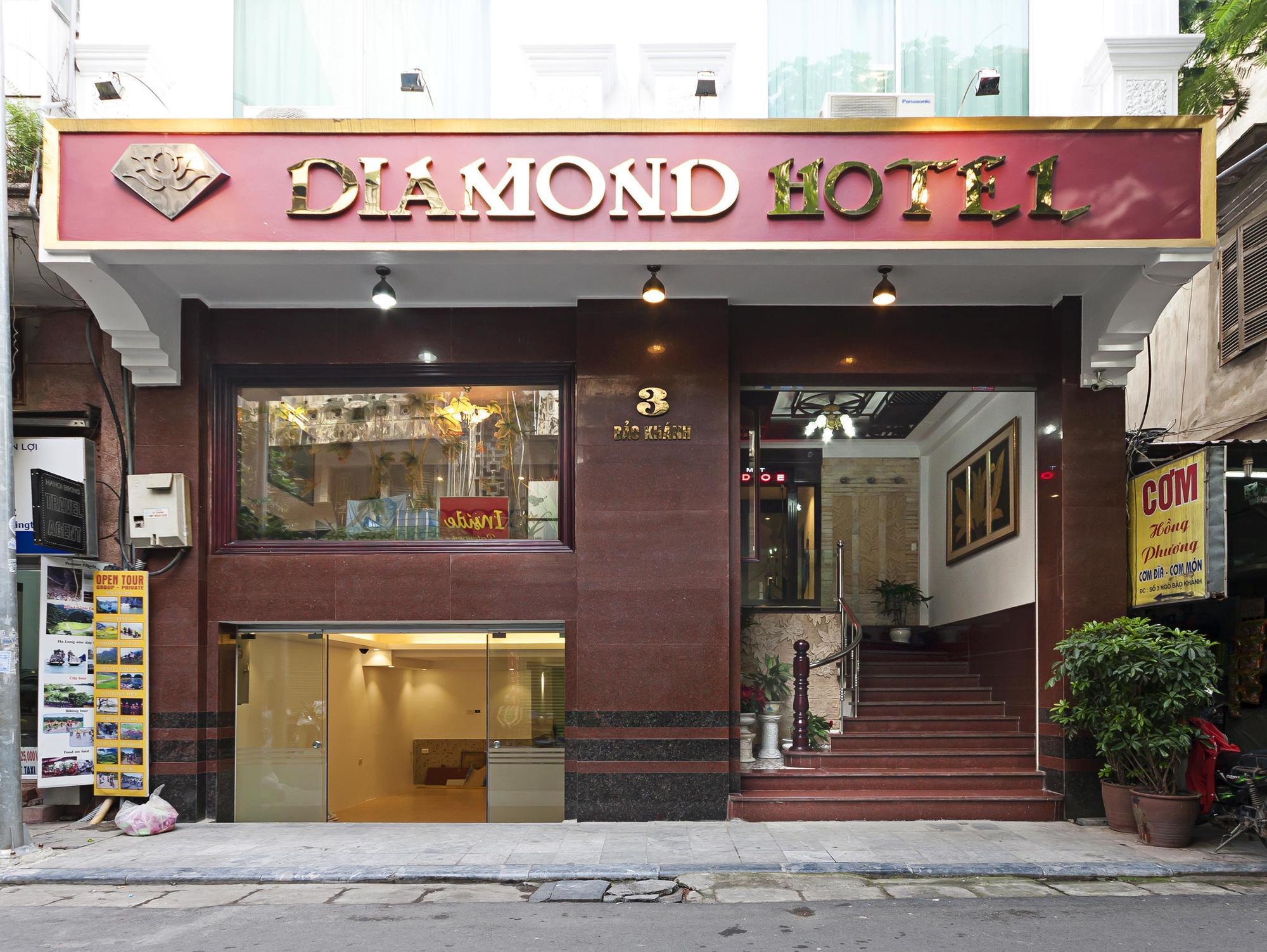 Hotel Bonsella Hanoi