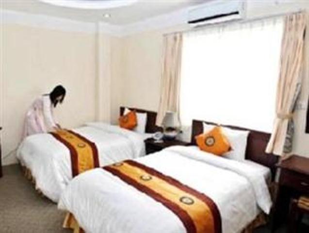 Hotel A25 - 30 An Duong 2*