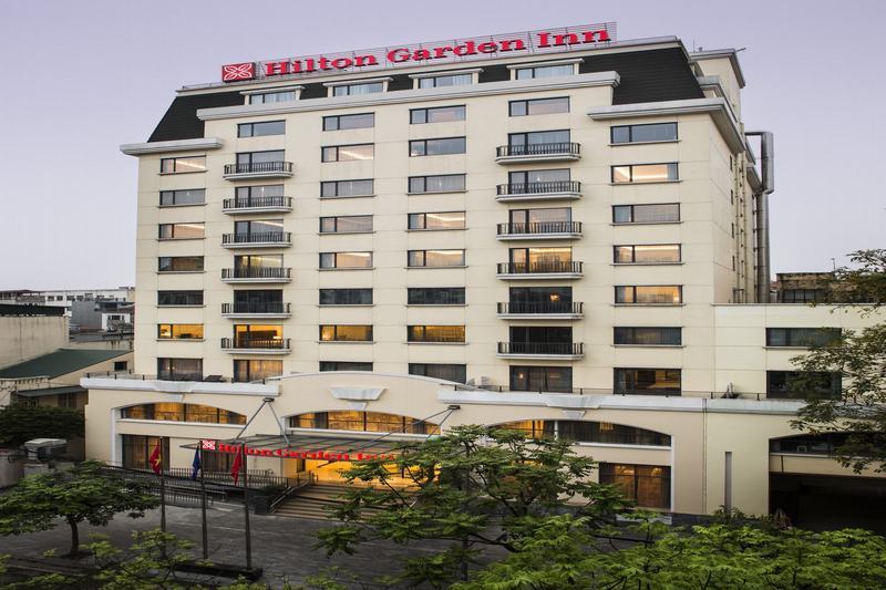 Hilton Garden Hanoi