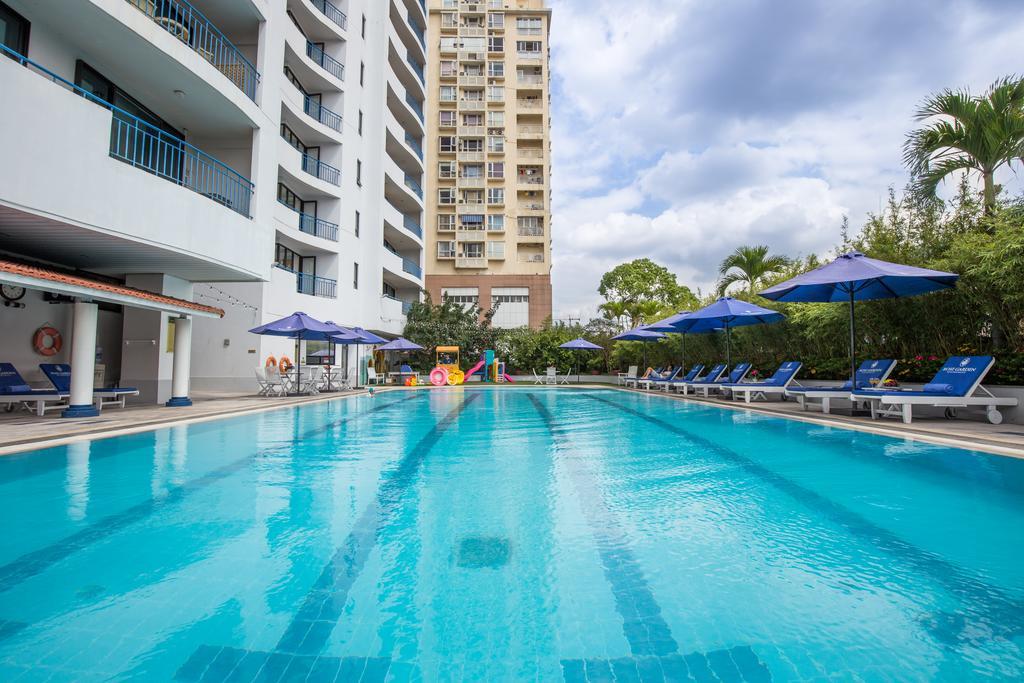 Aparthotel Rose Garden Residences