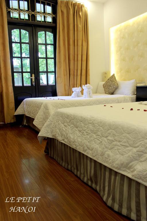 Hotel Le Petit