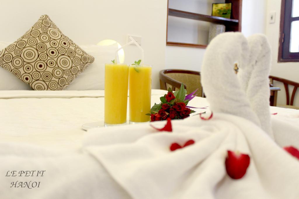 Hotel Le Petit