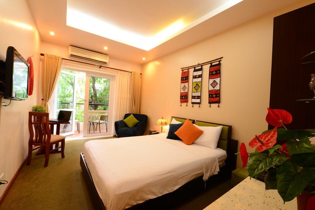 Hotel Artisan Boutique Hanoi