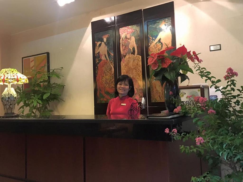 Hotel Artisan Boutique Hanoi