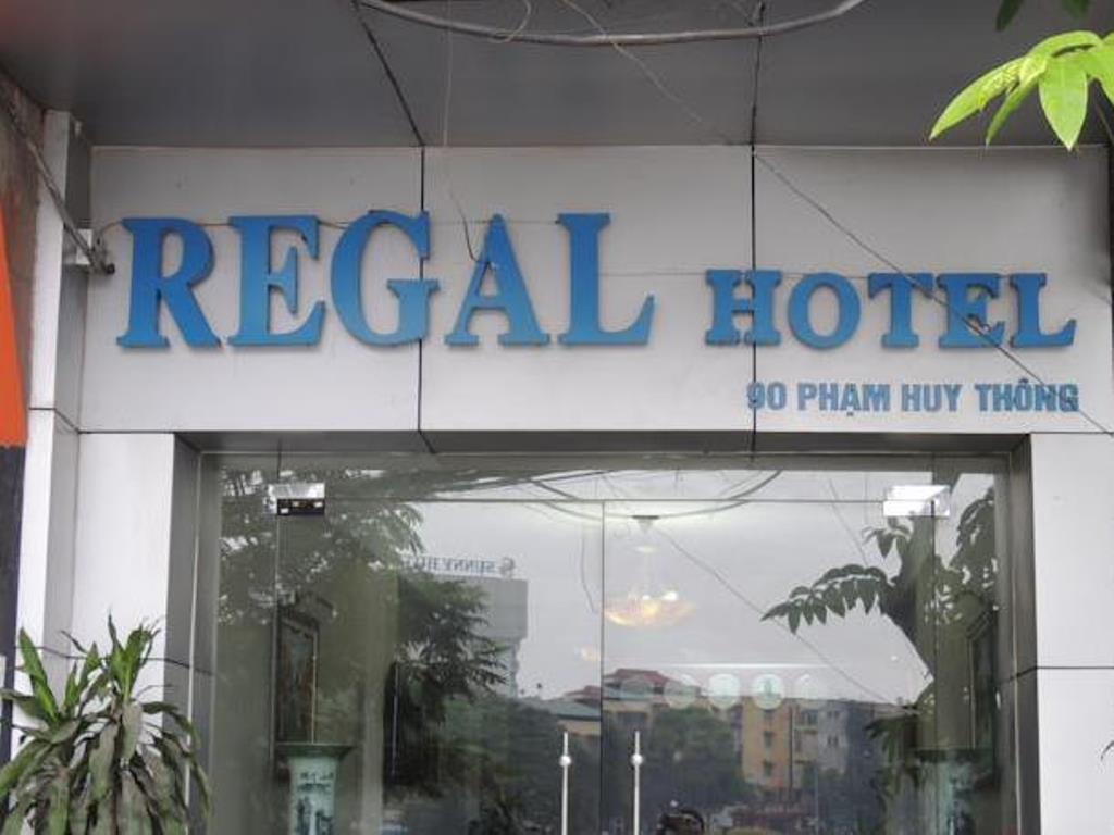 Hotel Hanz Regal Hanói