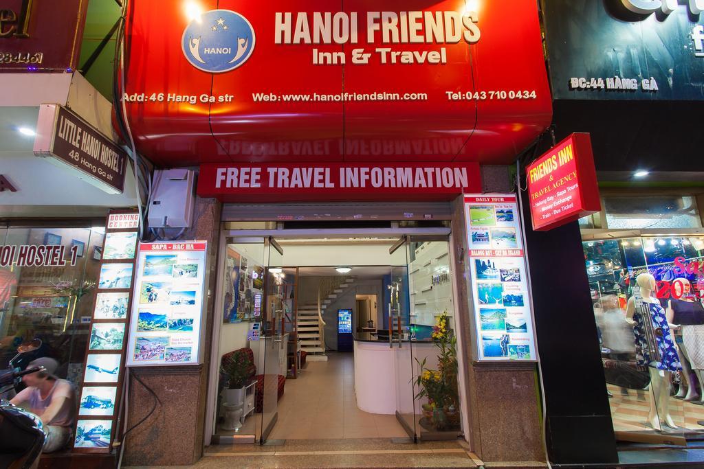 Hostel Friends & Travel *