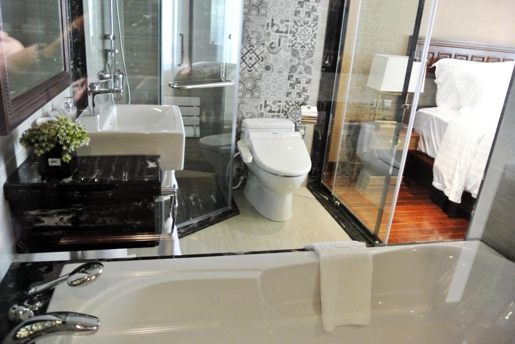 Apartment Jb Serviced Hanoi