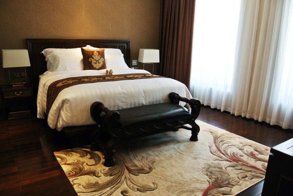 Apartment Jb Serviced