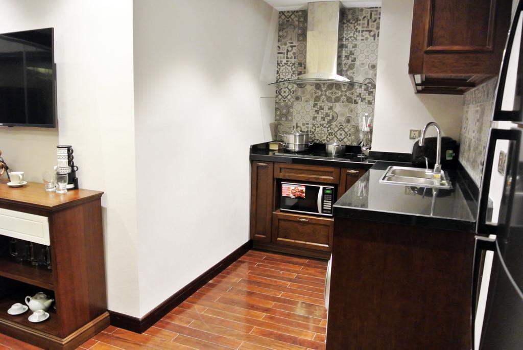 Apartment Jb Serviced Hanoi