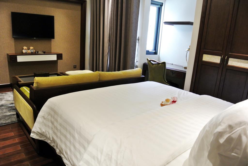 Apartment Jb Serviced Hanoi
