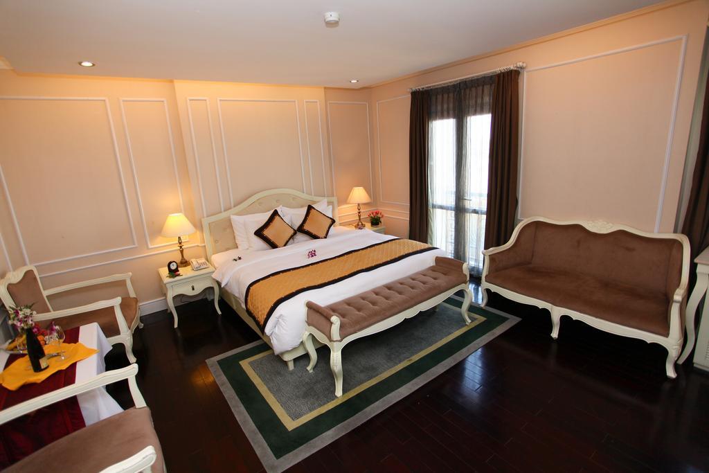 Hotel Medallion Hanoi