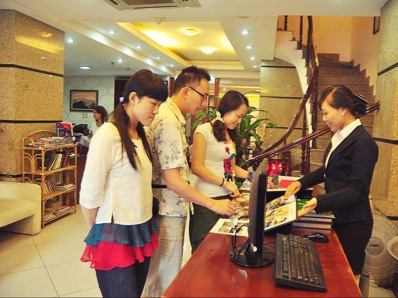 Hotel A25 - 61 Luong Ngoc Quyen 2*