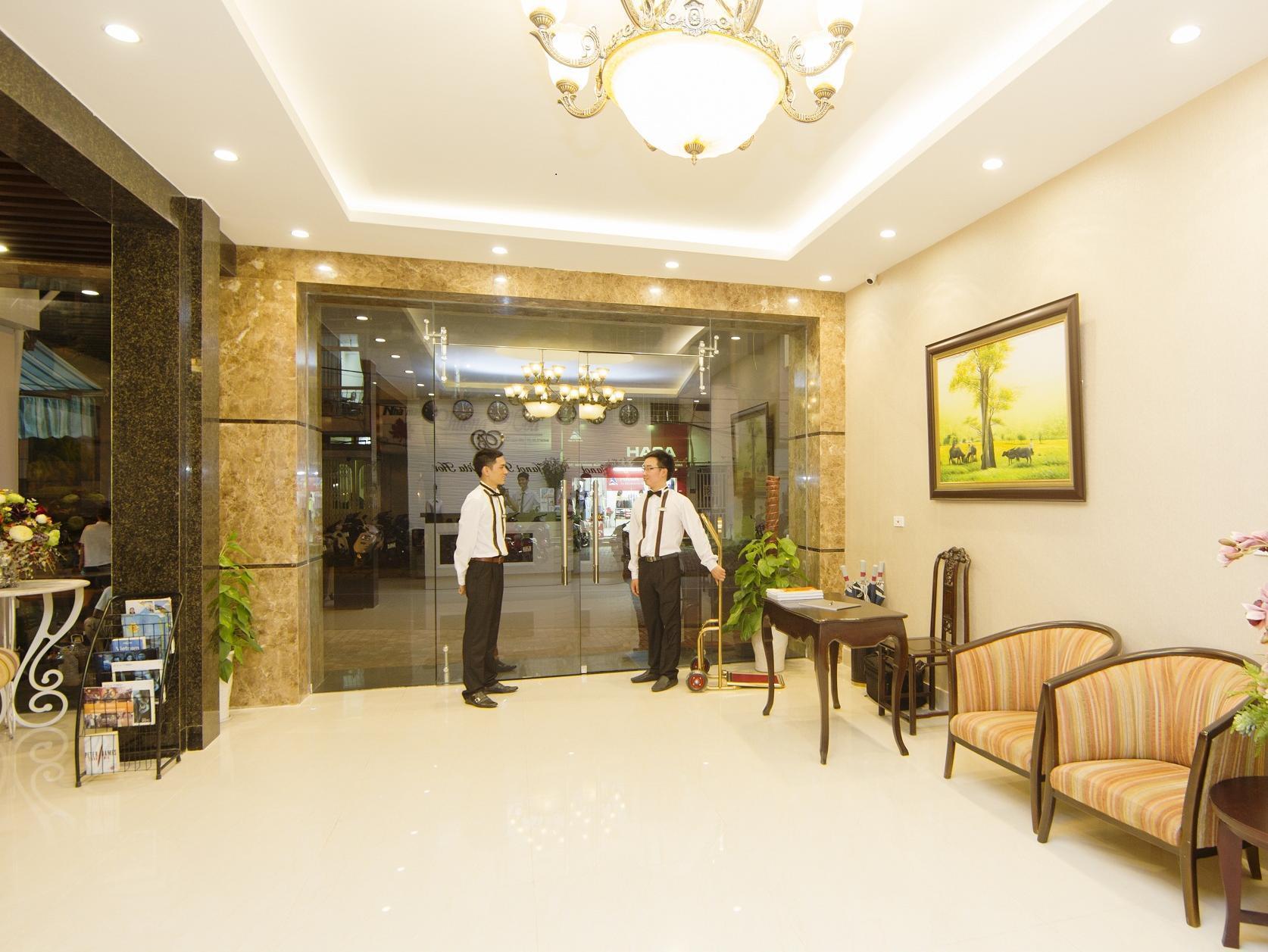 Hotel Hestia Legend