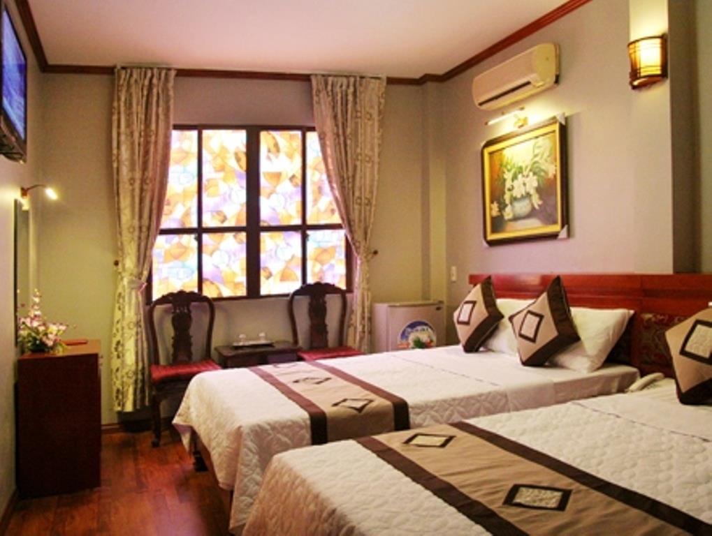 Hotel 2 Long Bien 2*