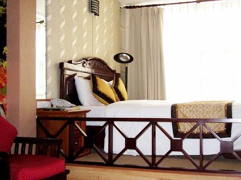 Hotel Oasis 3*