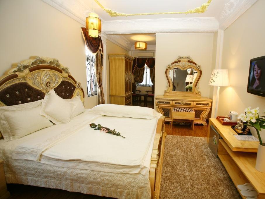 Khách sạn Premiere Hanz Memories 3*