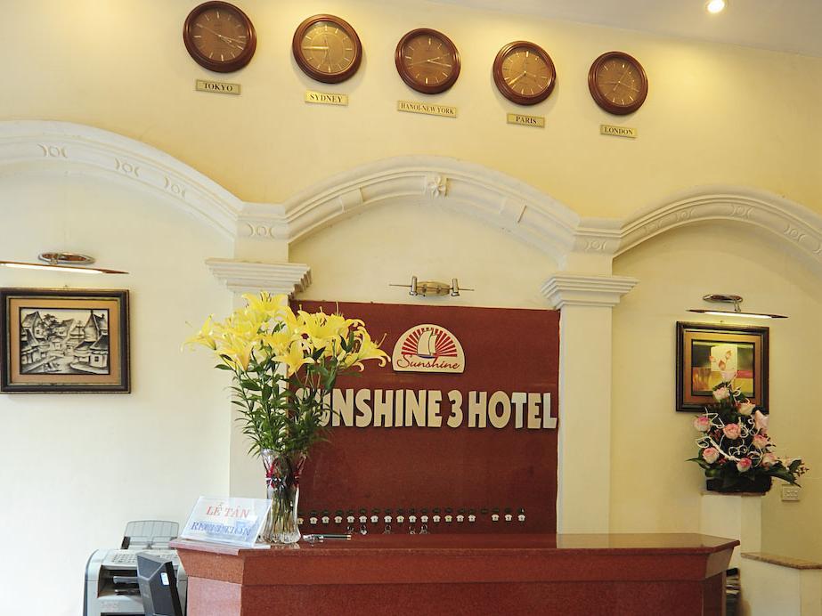 Khách sạn Sunshine 3