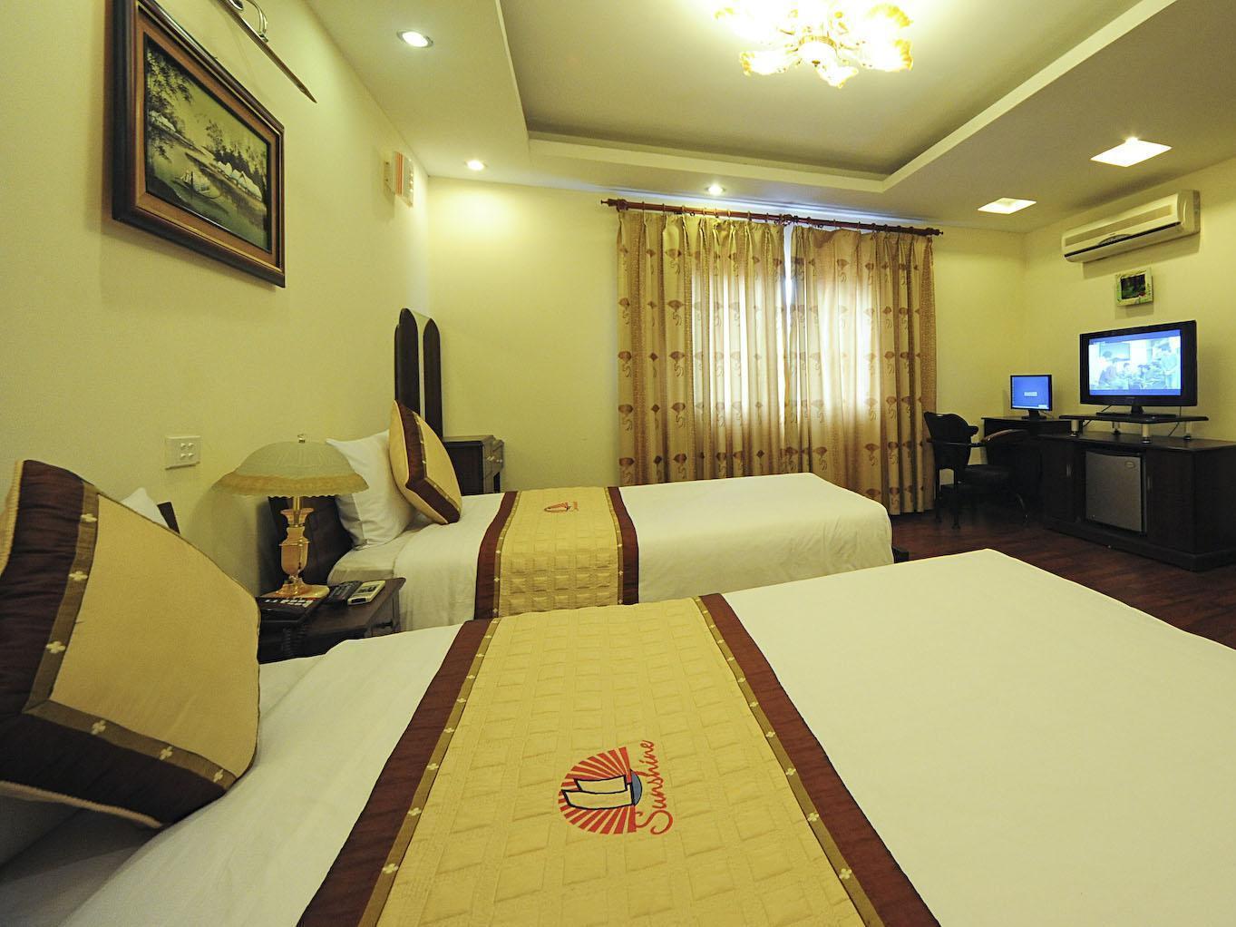 Khách sạn Sunshine 3 2*
