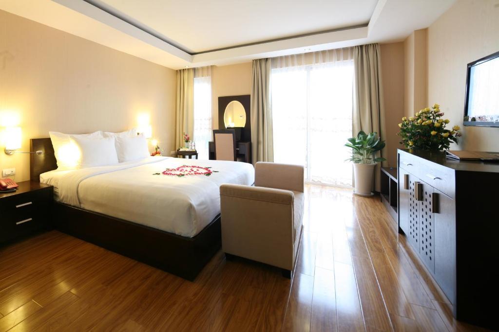 Dragon Boutique Hotel Hanoi