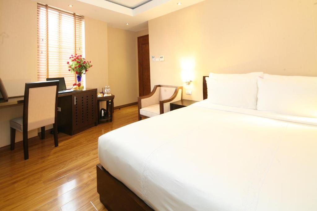 Dragon Boutique Hotel Hanoi