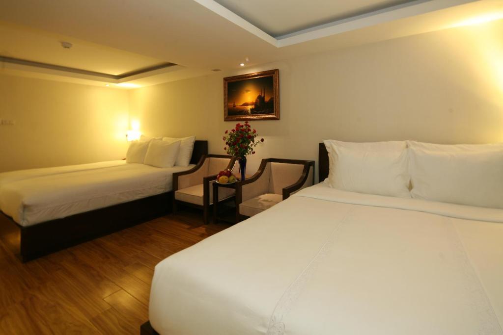 Dragon Boutique Hotel 3*