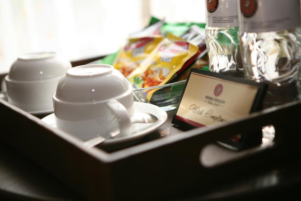 Dragon Boutique Hotel 3*