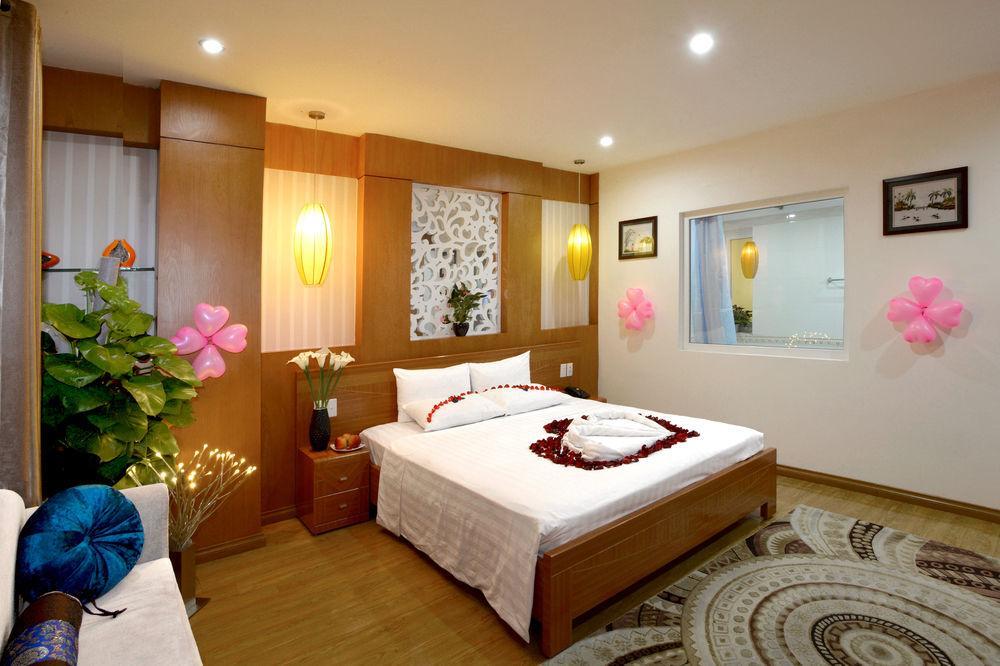 Golden Palace 3* Hà Nội