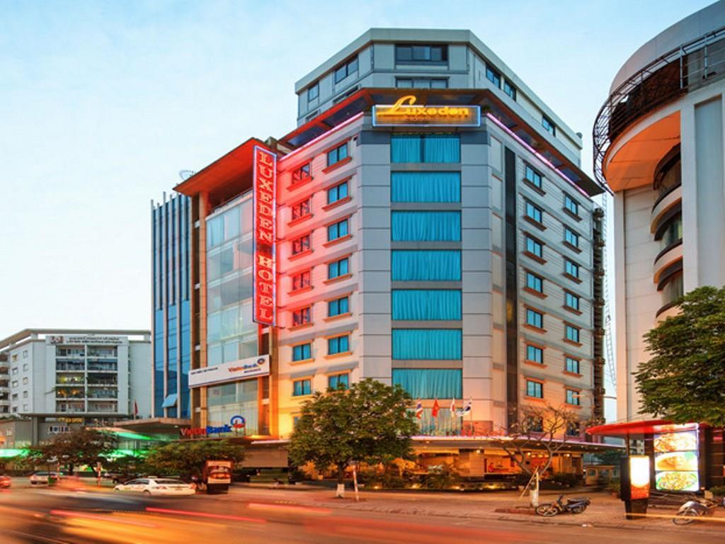 Luxeden Hotel Hanoi