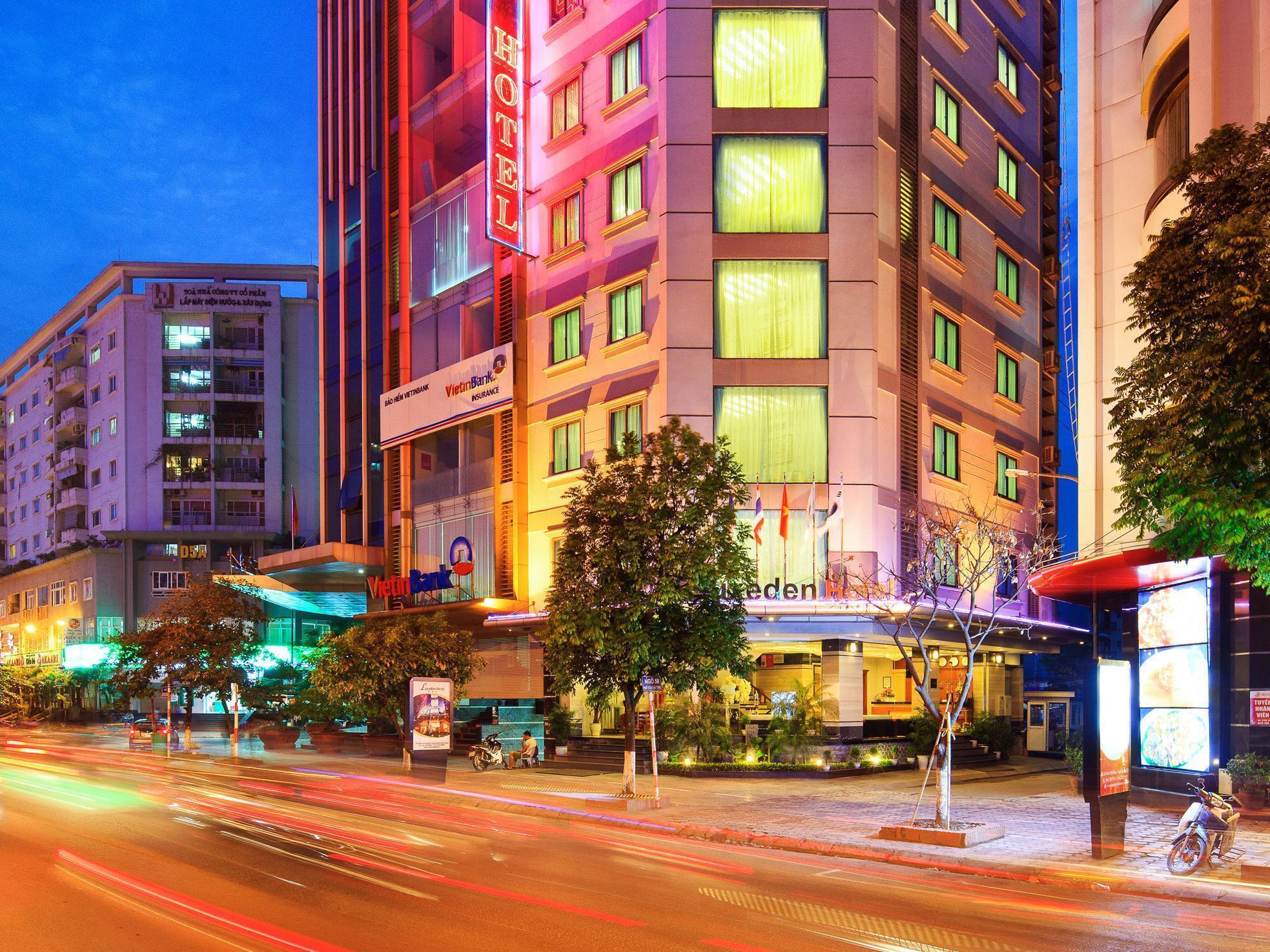 Luxeden Hotel 4*