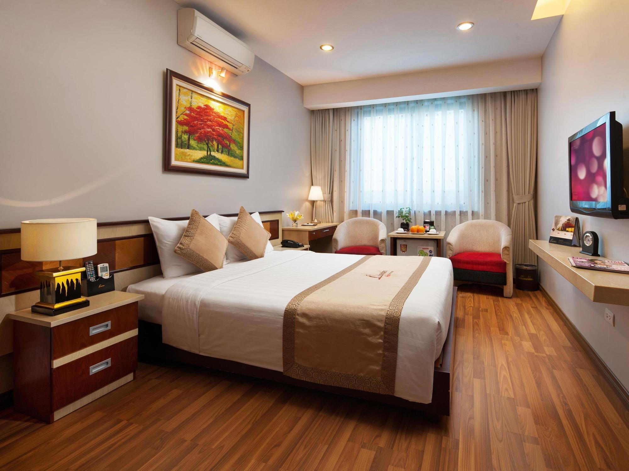 Luxeden Hotel