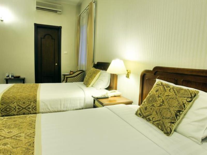 Zephyr Boutique Hotel Hanoi