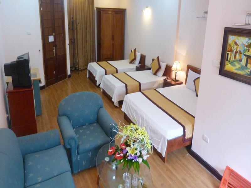 Camellia 3 * Hà Nội