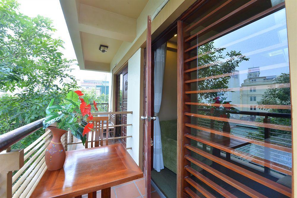Artisan Boutique Hotel Hanoi