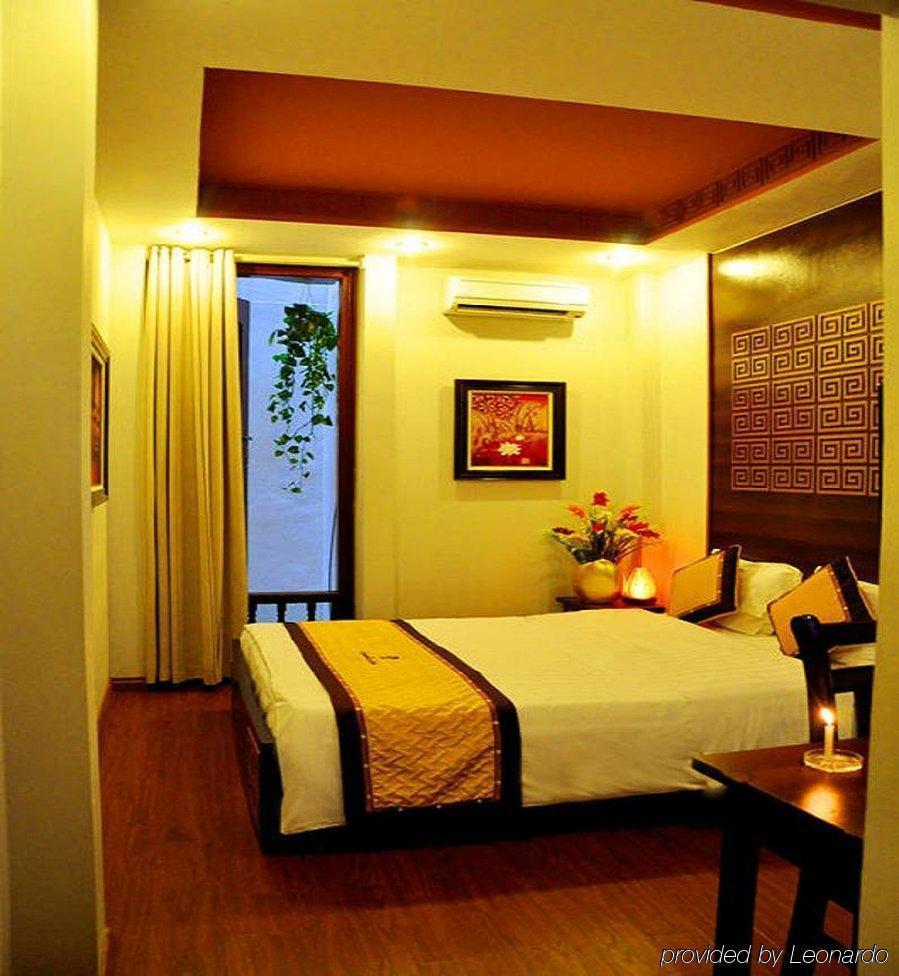 Trang Trang Luxury Hotel 3* Hanoi