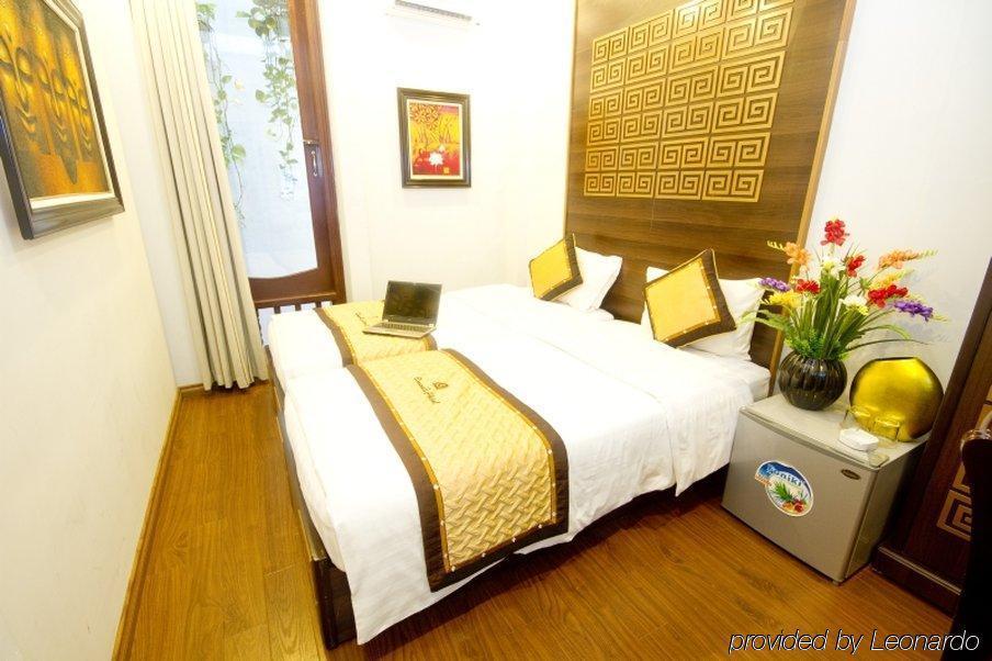 Trang Trang Luxury Hotel 3* Hanoi