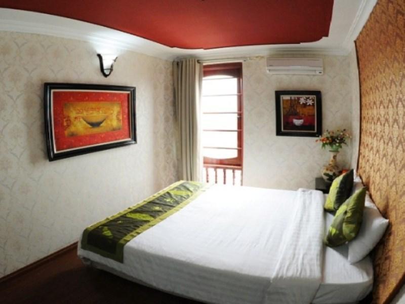 Trang Trang Luxury Hotel Hotel