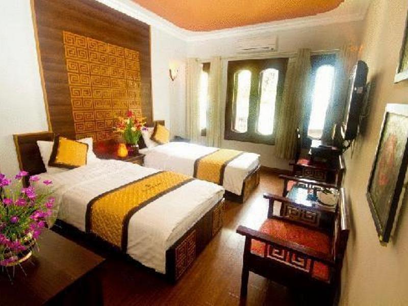 Trang Trang Luxury Hotel Hotel Hanoi