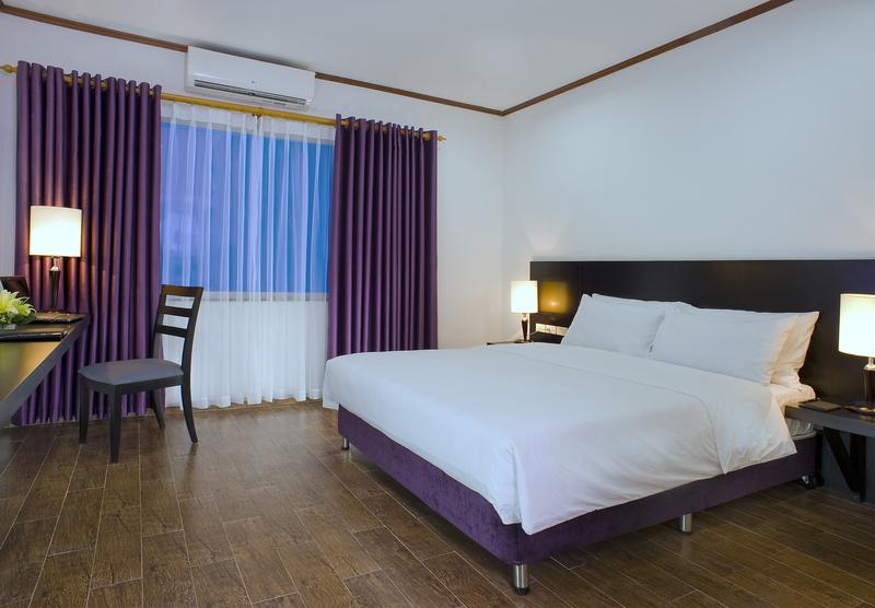 Khách sạn Thang Long Gtc 3*