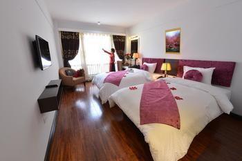Golden Sun Palace Hotel Hanoi