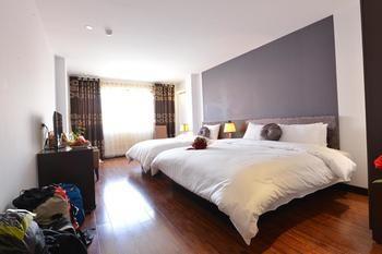 Golden Sun Palace Hotel Hanoi