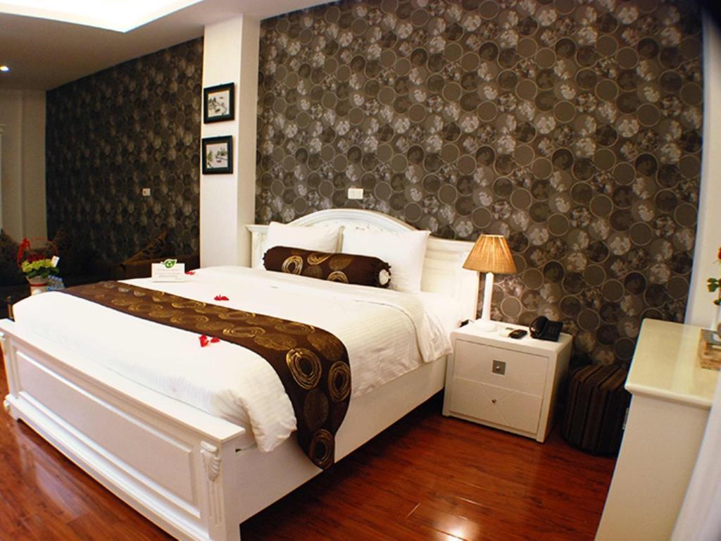 Golden Sun Palace Hotel Hanoi