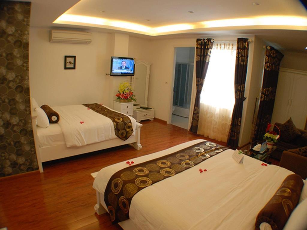 Golden Sun Palace 3* Hanoi