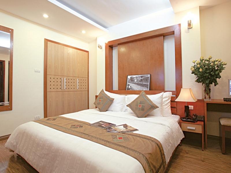 Dragon Boutique Hotel Hanoi