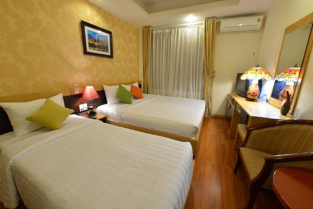Aurora Premium - A Lifestyle Hotel Hanoi